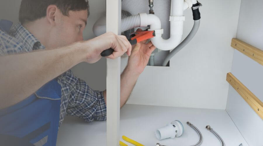 Local tankless water heater installation in Argyle, MO